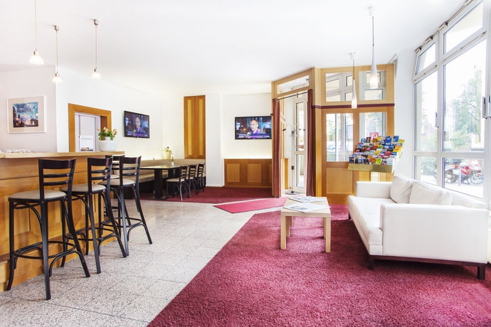 Imagen de los interiores del Hotel Alfa, Berl&iacute;n. Foto 14