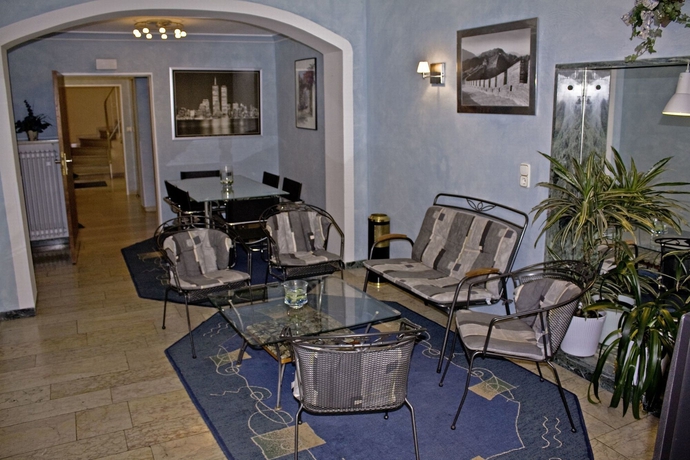 Imagen de los interiores del Hotel Alfa City Centre. Foto 12