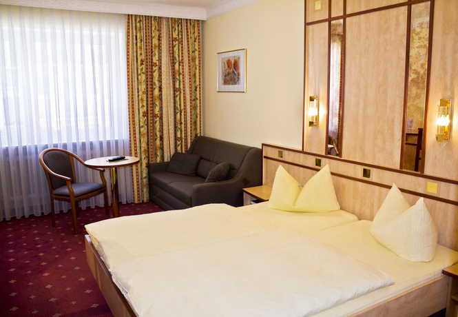 Imagen de la habitación del Hotel Alfa City Centre. Foto 8