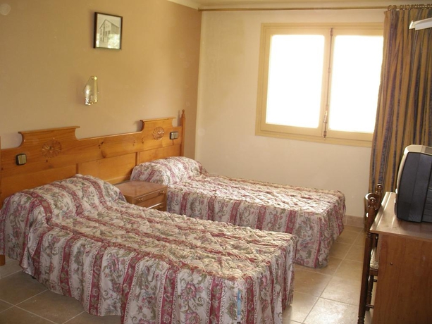 Imagen general del Hotel Alfa, Encamp. Foto 2