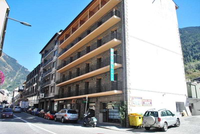 Imagen general del Hotel Alfa, Encamp. Foto 4