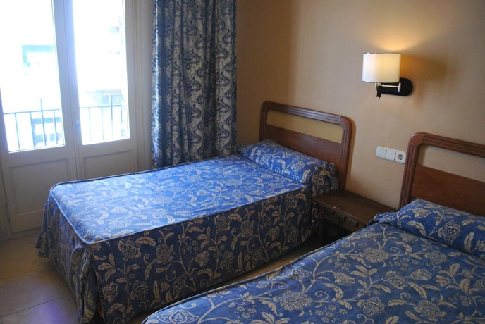 Imagen general del Hotel Alfa, Encamp. Foto 5