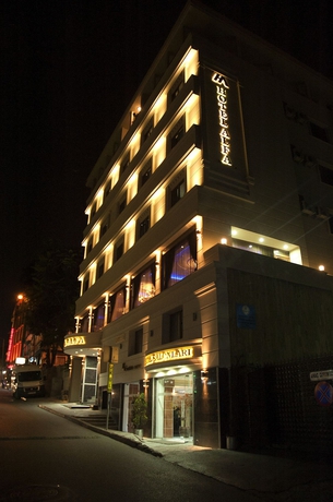 Imagen general del Hotel Alfa, Fatih. Foto 2
