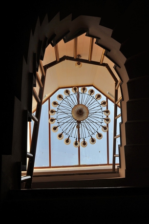 Imagen de los interiores del Hotel Alfa, Fatih. Foto 13