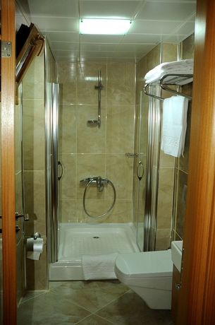Imagen de la habitación del Hotel Alfa, Fatih. Foto 4