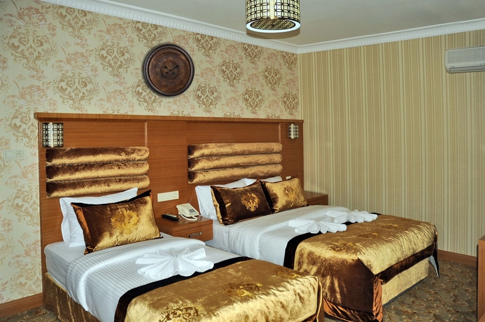 Imagen de la habitación del Hotel Alfa, Fatih. Foto 5