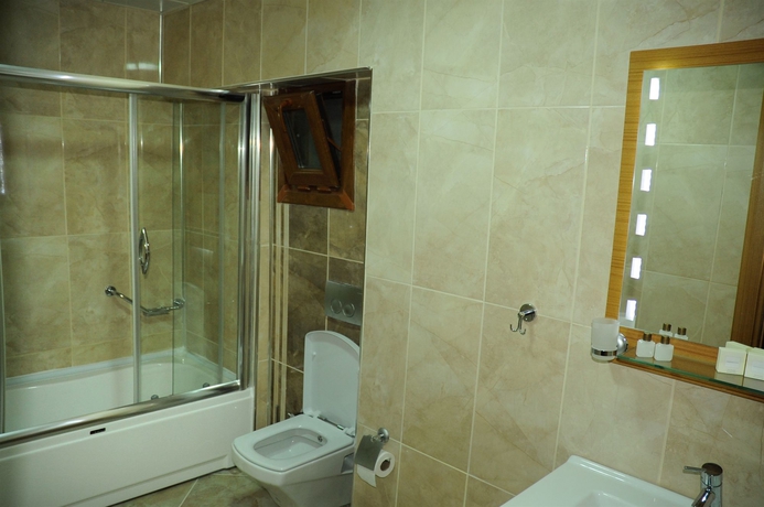 Imagen de la habitación del Hotel Alfa, Fatih. Foto 6