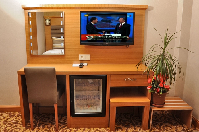 Imagen de la habitación del Hotel Alfa, Fatih. Foto 7