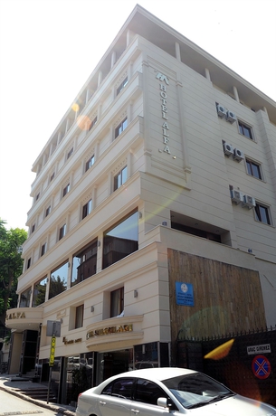 Imagen general del Hotel Alfa, Fatih. Foto 3