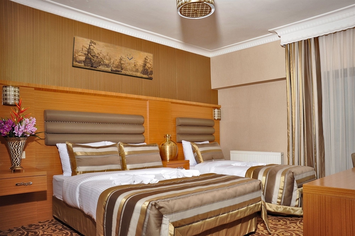Imagen de la habitación del Hotel Alfa, Fatih. Foto 10