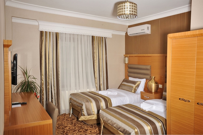 Imagen de la habitación del Hotel Alfa, Fatih. Foto 12