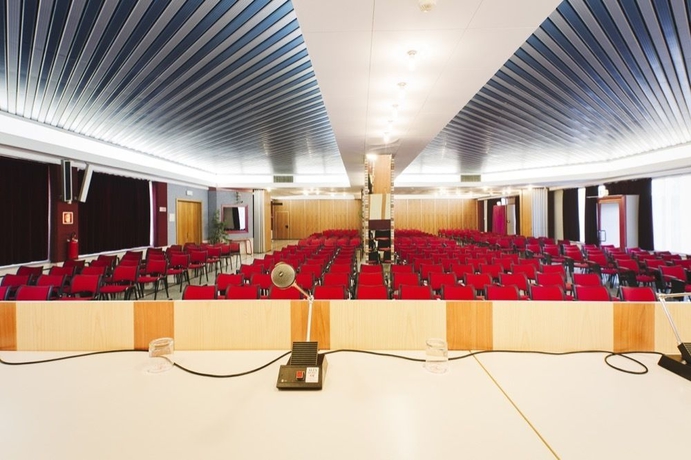 Imagen de los interiores del Hotel Alfa Fiera. Foto 6