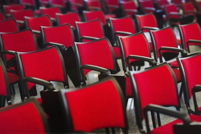 Imagen de los interiores del Hotel Alfa Fiera. Foto 9