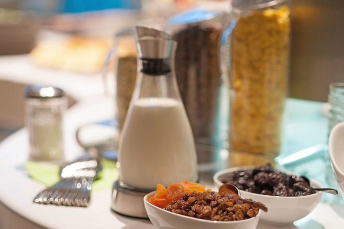 Imagen del bar/restaurante del Hotel Alfa Inn. Foto 8