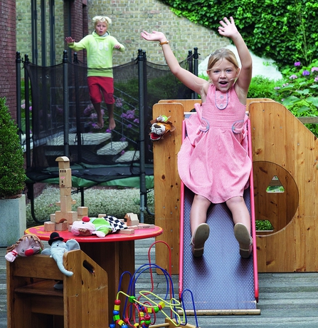 Imagen de los exteriores del Hotel Alfa Inn. Foto 18