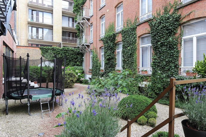 Imagen general del Hotel Alfa Inn. Foto 2