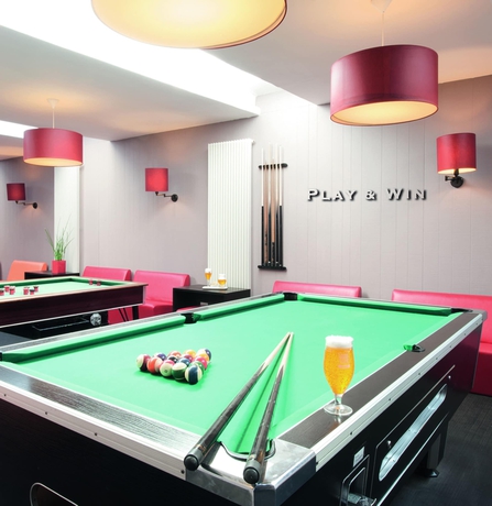 Imagen general del Hotel Alfa Inn. Foto 5