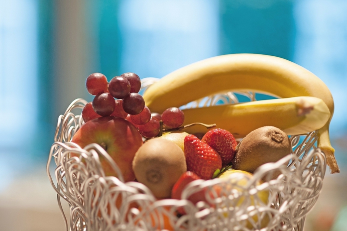 Imagen del bar/restaurante del Hotel Alfa Inn. Foto 10