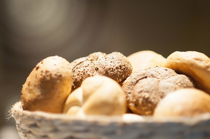 Imagen del bar/restaurante del Hotel Alfa Inn. Foto 12