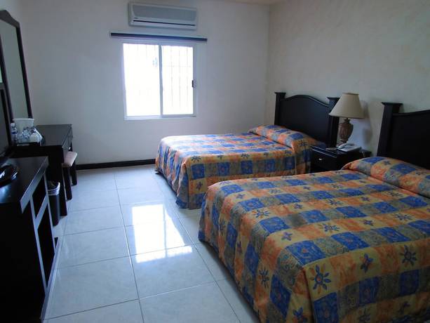 Imagen de la habitación del Hotel Alfa Inn, Montemorelos. Foto 2