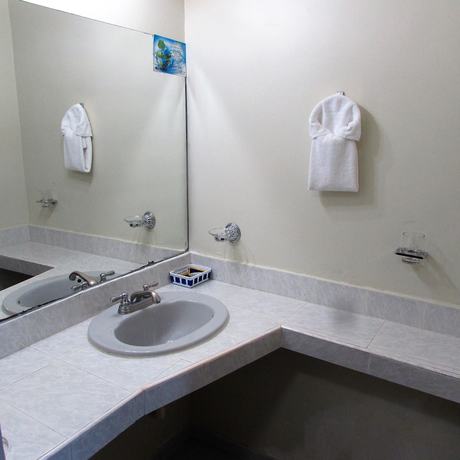 Imagen de la habitación del Hotel Alfa Inn, Montemorelos. Foto 3