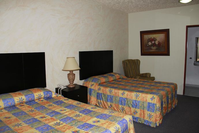 Imagen de la habitación del Hotel Alfa Inn, Montemorelos. Foto 5