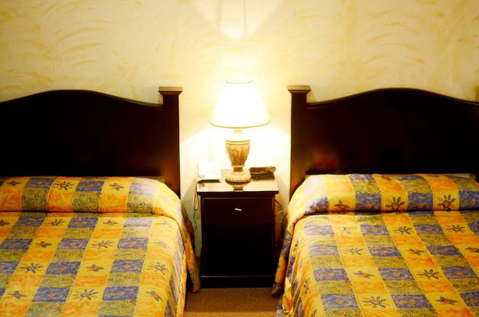 Imagen de la habitación del Hotel Alfa Inn, Montemorelos. Foto 6