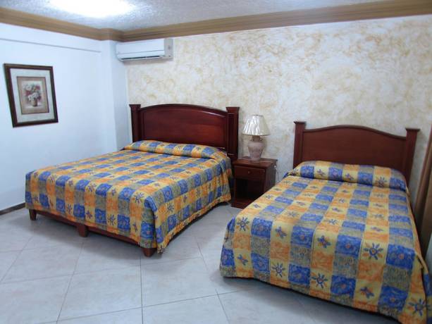 Imagen de la habitación del Hotel Alfa Inn, Montemorelos. Foto 7