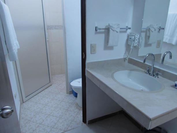 Imagen de la habitación del Hotel Alfa Inn, Montemorelos. Foto 8