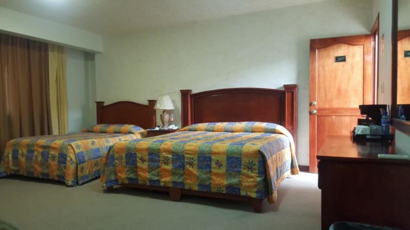 Imagen de la habitación del Hotel Alfa Inn, Montemorelos. Foto 9