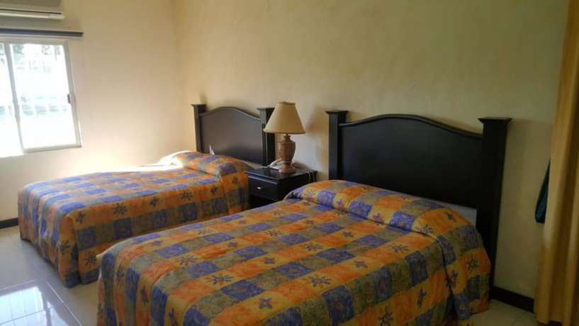 Imagen de la habitación del Hotel Alfa Inn, Montemorelos. Foto 10