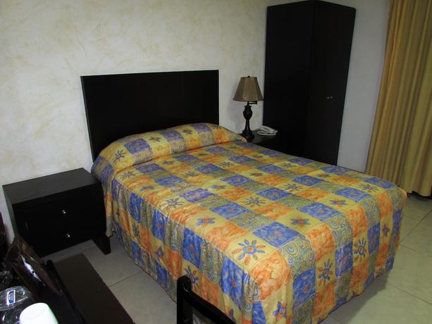 Imagen de la habitación del Hotel Alfa Inn, Montemorelos. Foto 12