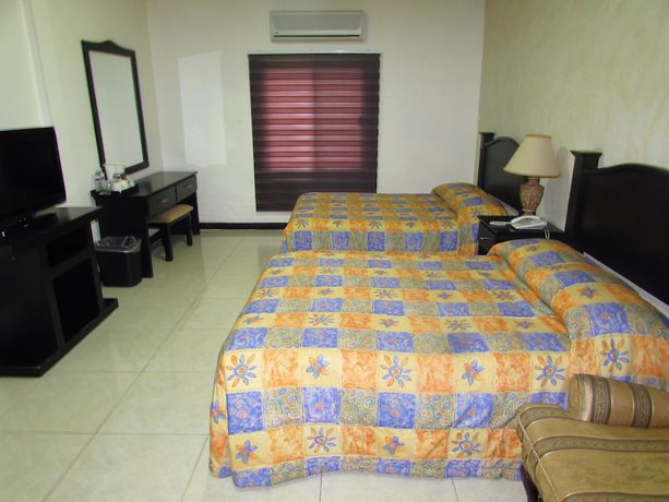 Imagen de la habitación del Hotel Alfa Inn, Montemorelos. Foto 13