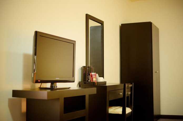 Imagen de la habitación del Hotel Alfa Inn, Montemorelos. Foto 14