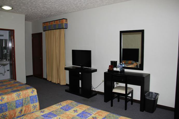 Imagen de la habitación del Hotel Alfa Inn, Montemorelos. Foto 15