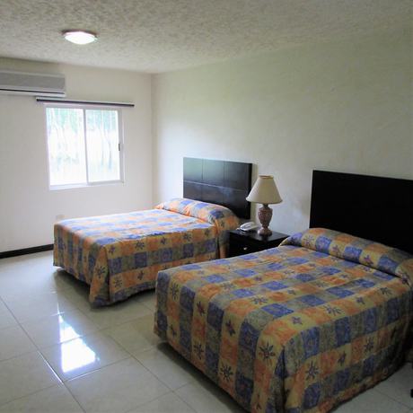 Imagen de la habitación del Hotel Alfa Inn, Montemorelos. Foto 16