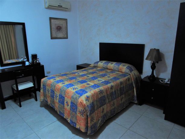 Imagen de la habitación del Hotel Alfa Inn, Montemorelos. Foto 17