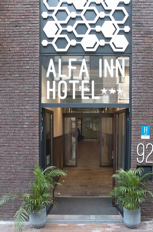 Imagen general del Hotel Alfa Inn, Ostende. Foto 4