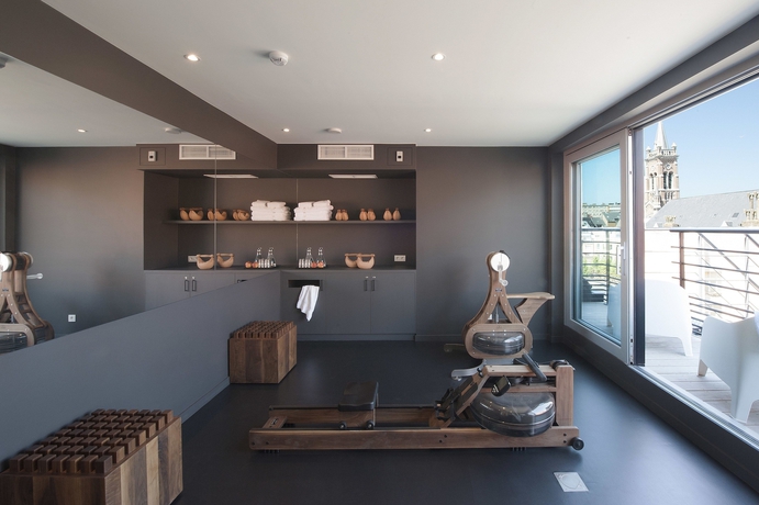 Imagen de los interiores del Hotel Alfa Inn, Ostende. Foto 19