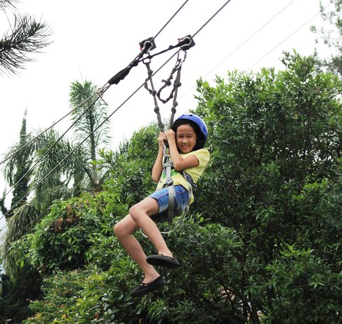 Imagen general del Hotel Alfa Jivana Resort. Foto 1