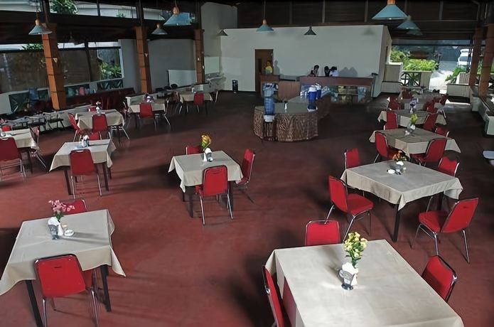 Imagen del bar/restaurante del Hotel Alfa Jivana Resort. Foto 7