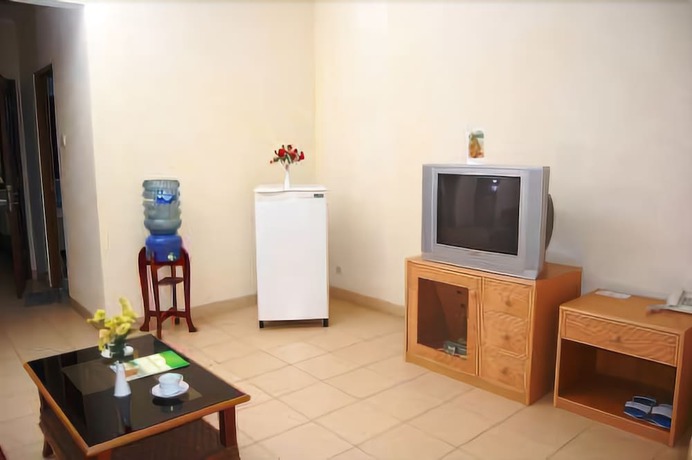 Imagen de la habitación del Hotel Alfa Jivana Resort. Foto 11