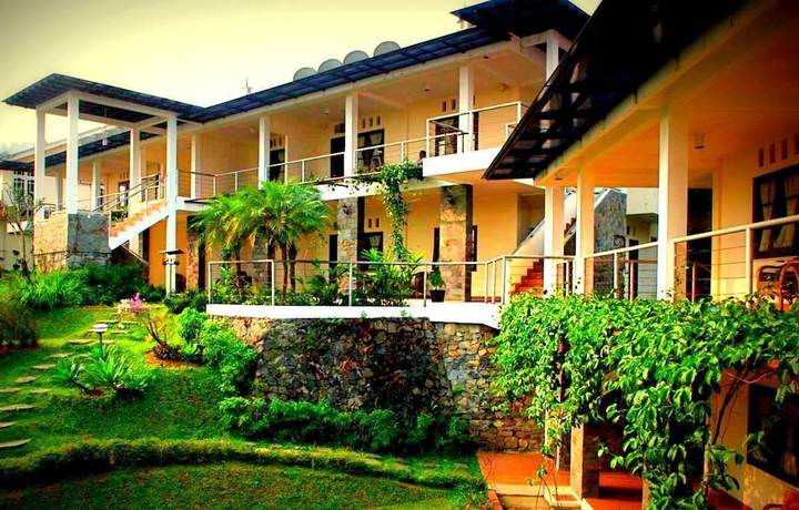 Imagen general del Hotel Alfa Jivana Resort. Foto 4