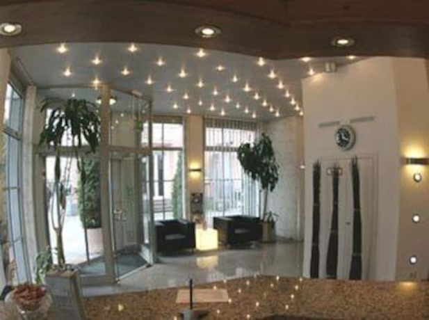 Imagen de los interiores del Hotel Alfa, Karlsruhe. Foto 10