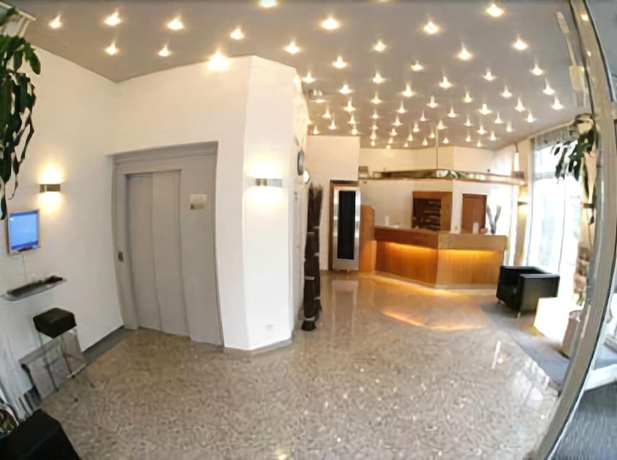 Imagen de los interiores del Hotel Alfa, Karlsruhe. Foto 11