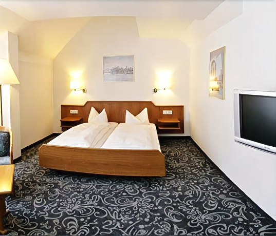 Imagen de la habitación del Hotel Alfa, Karlsruhe. Foto 5