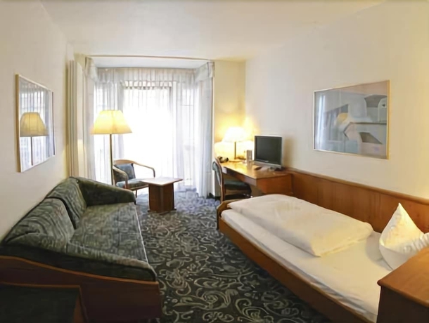 Imagen de la habitación del Hotel Alfa, Karlsruhe. Foto 8