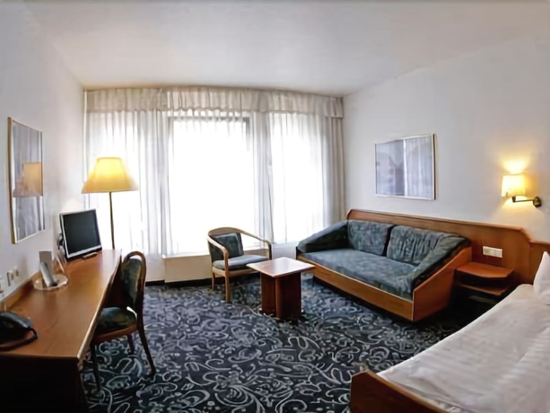 Imagen de la habitación del Hotel Alfa, Karlsruhe. Foto 9