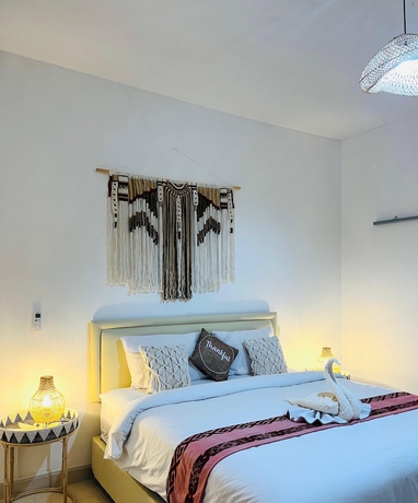 Imagen de la habitación del Hotel Alfa Kuta. Foto 4