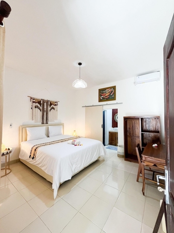 Imagen de la habitación del Hotel Alfa Kuta. Foto 6